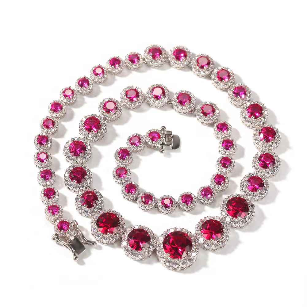 Kim Diamante Necklace | Prime Jewels