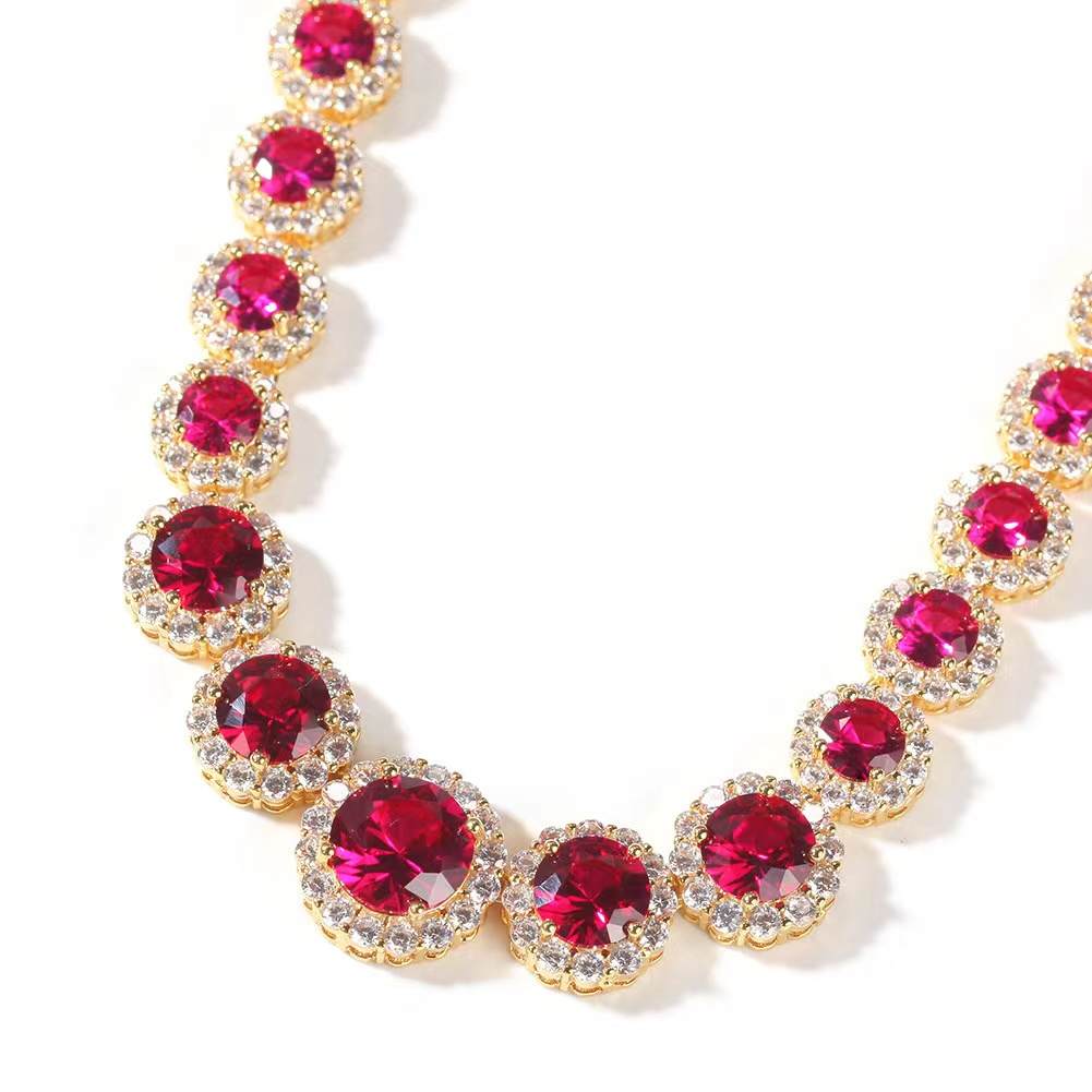 Kim Diamante Necklace | Prime Jewels